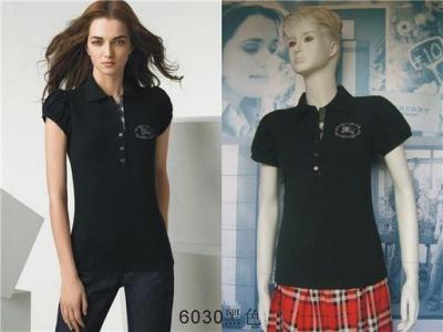 Cheap Burberry Women Shirts wholesale No. 502